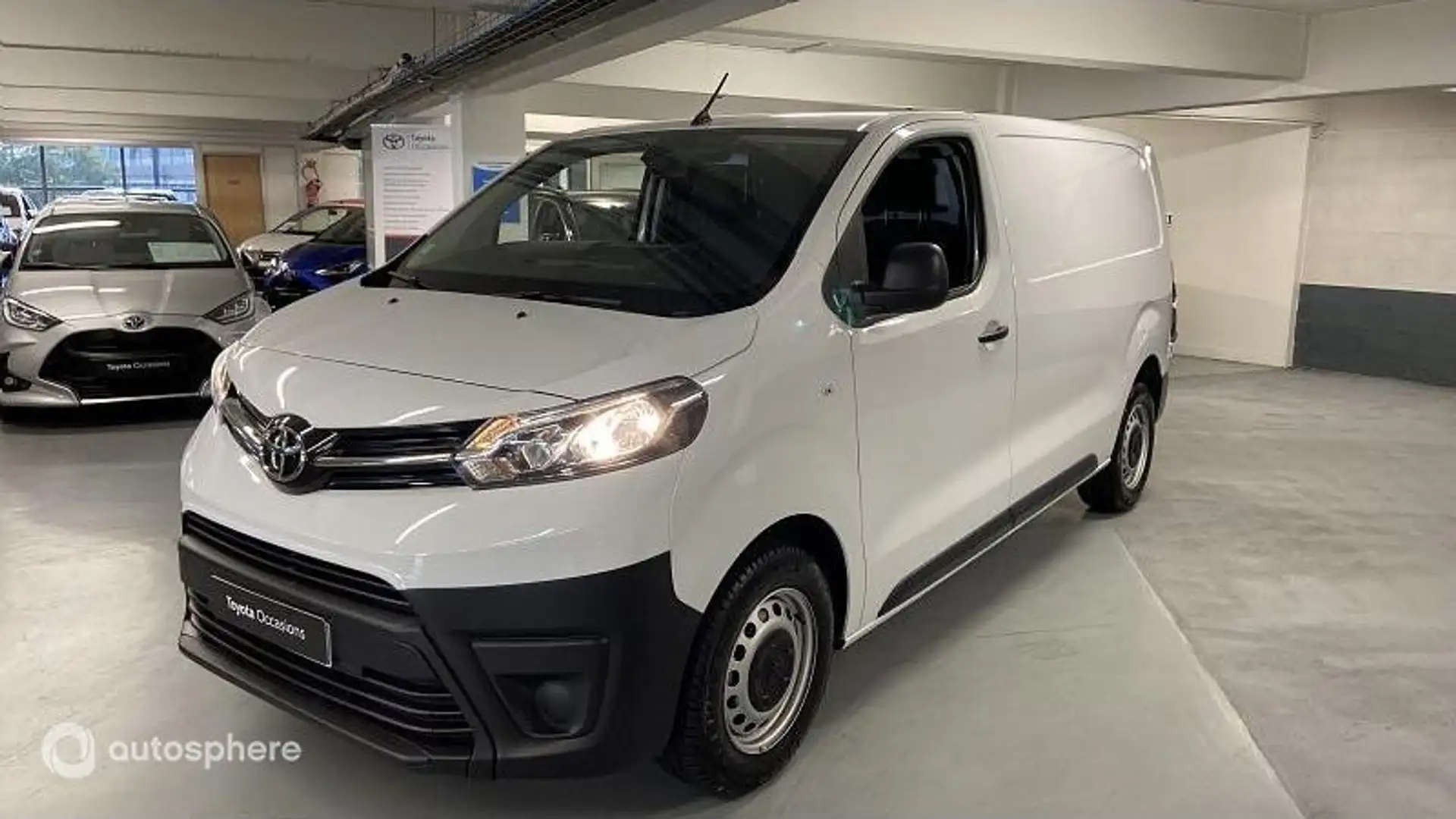 Toyota Proace Medium 2.0 D-4D 140 Dynamic MC23 - 1