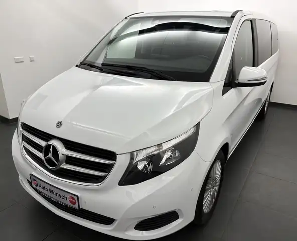 Mercedes-Benz V 250 V 250 d Edition lang Sport+Totw.+Standhzg.