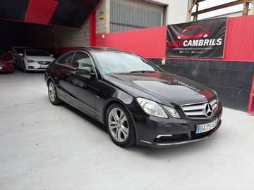 Coupé CGI BE Aut.