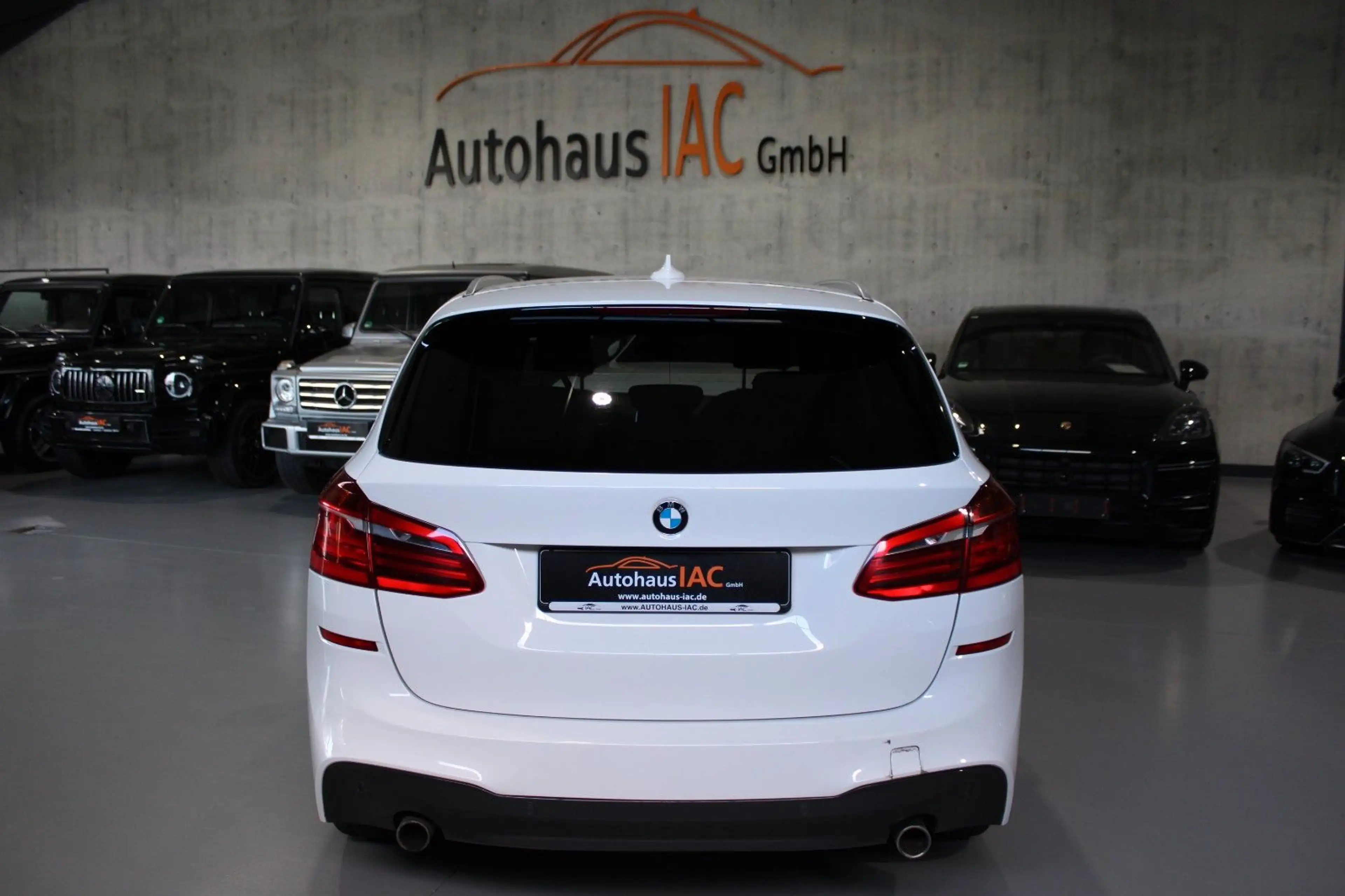 BMW 225 /M-Paket/NAVI/ALCANTARA/Xdrive — photo 5