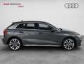 Audi A3 Sportback 35 TFSI S line S tronic Gris - thumbnail 3