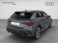 Audi A3 Sportback 35 TFSI S line S tronic Gris - thumbnail 4
