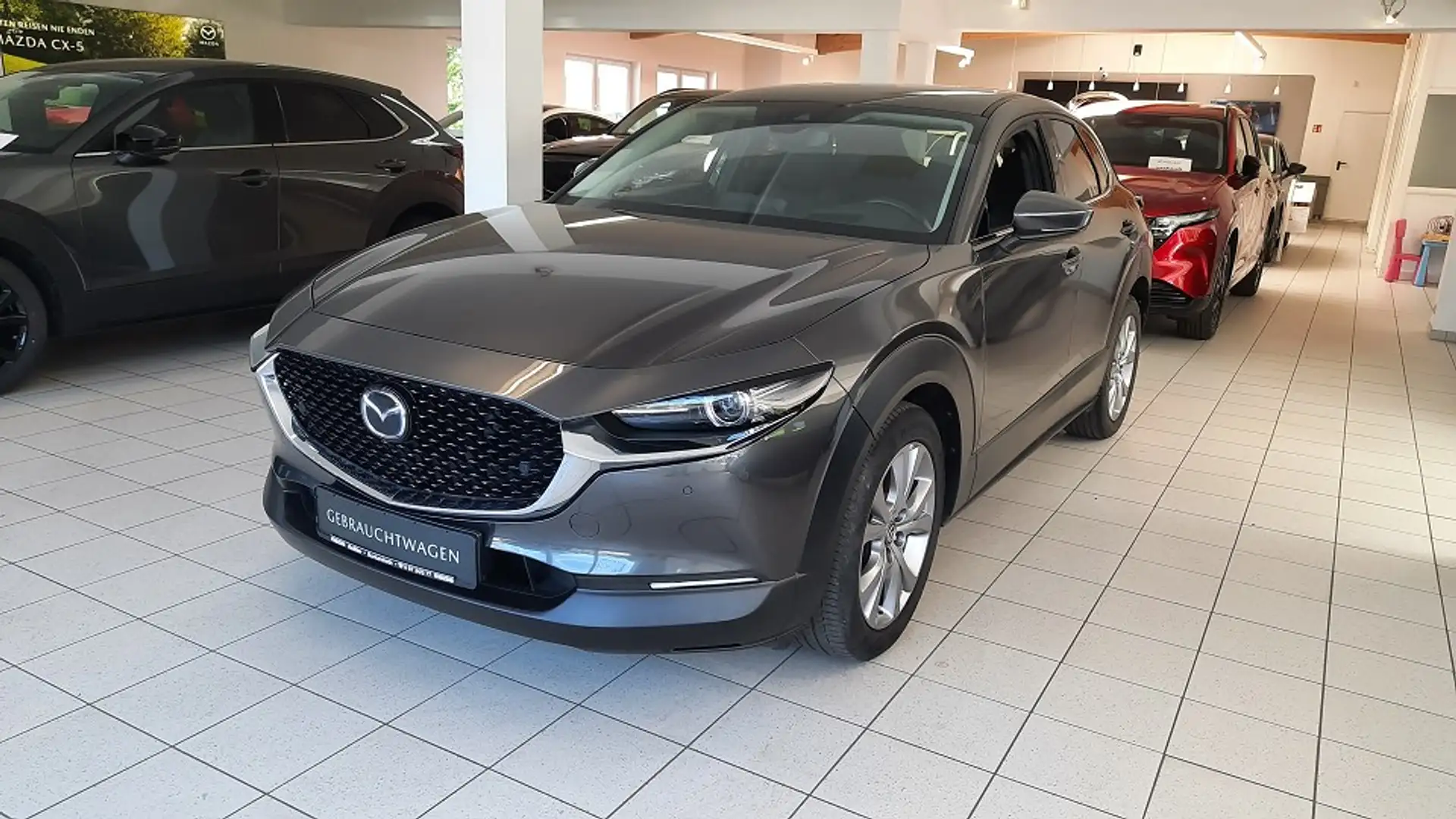 MAZDA Cx-30