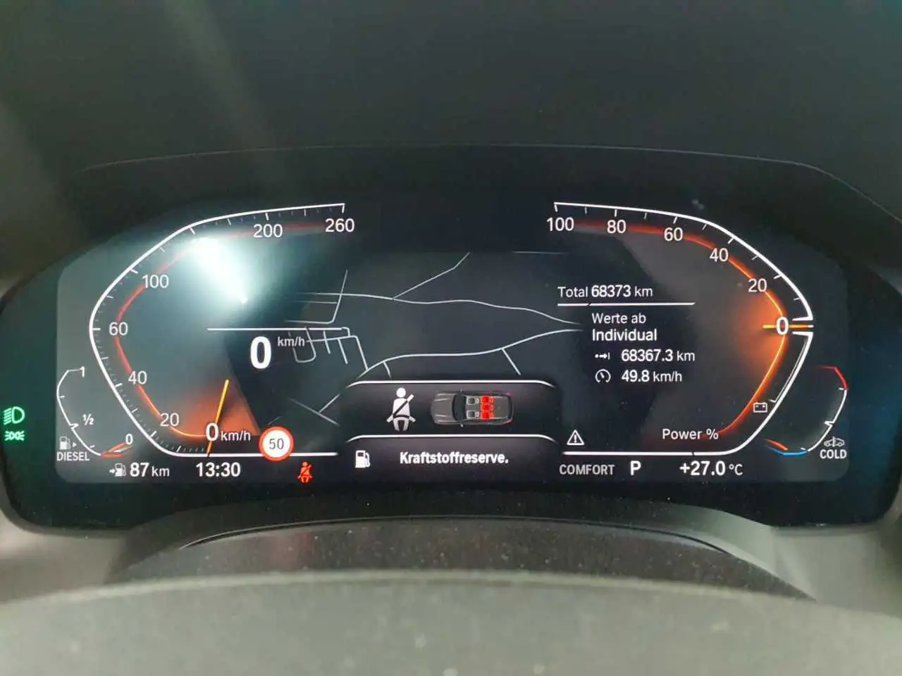 BMW 316 316d Touring Aut. Navi SHZ LED, миниатюра 11