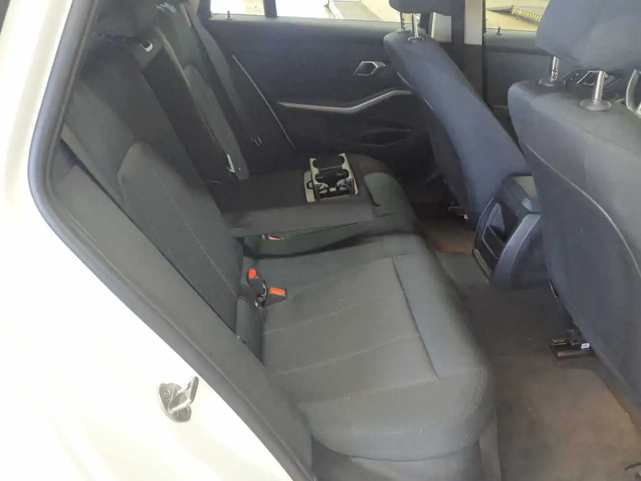 BMW 316 316d Touring Aut. Navi SHZ LED, миниатюра 13