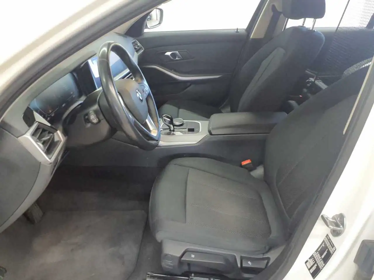 BMW 316 316d Touring Aut. Navi SHZ LED, миниатюра 8