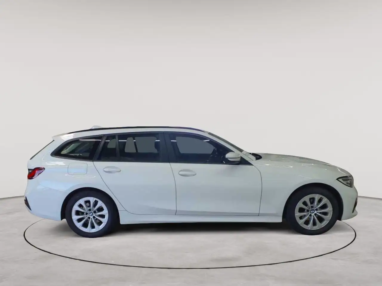 BMW 316 316d Touring Aut. Navi SHZ LED, миниатюра 3