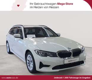 316d Touring Aut. Navi SHZ LED