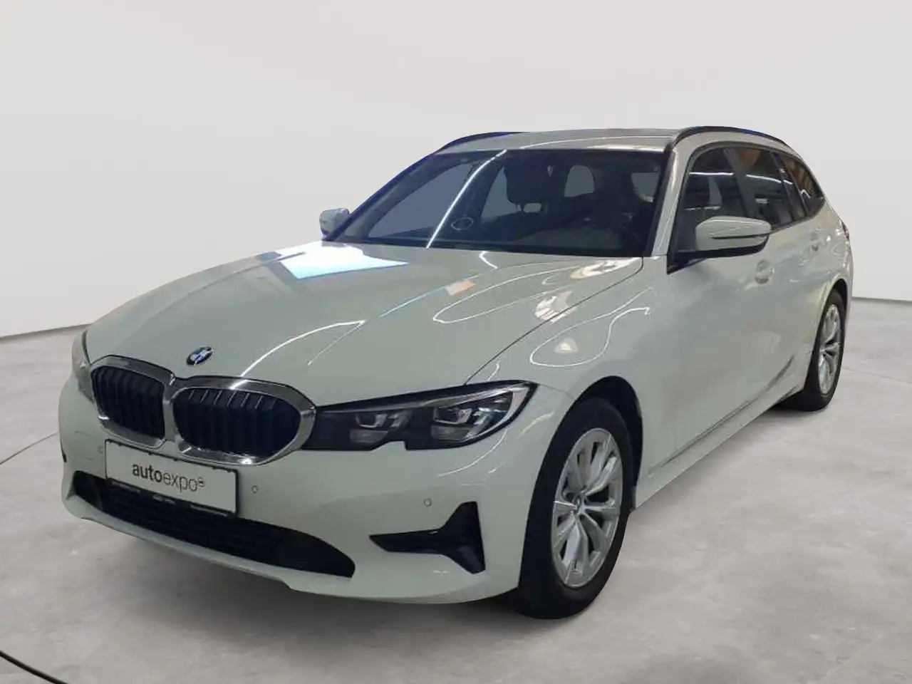 BMW 316 316d Touring Aut. Navi SHZ LED, миниатюра 2