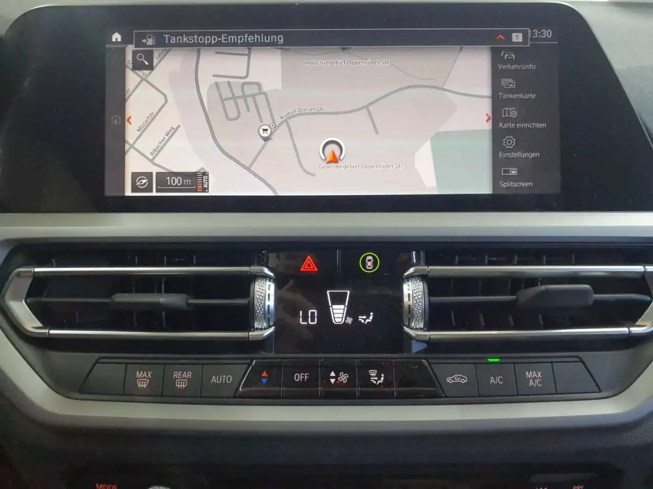 BMW 316 316d Touring Aut. Navi SHZ LED, миниатюра 12
