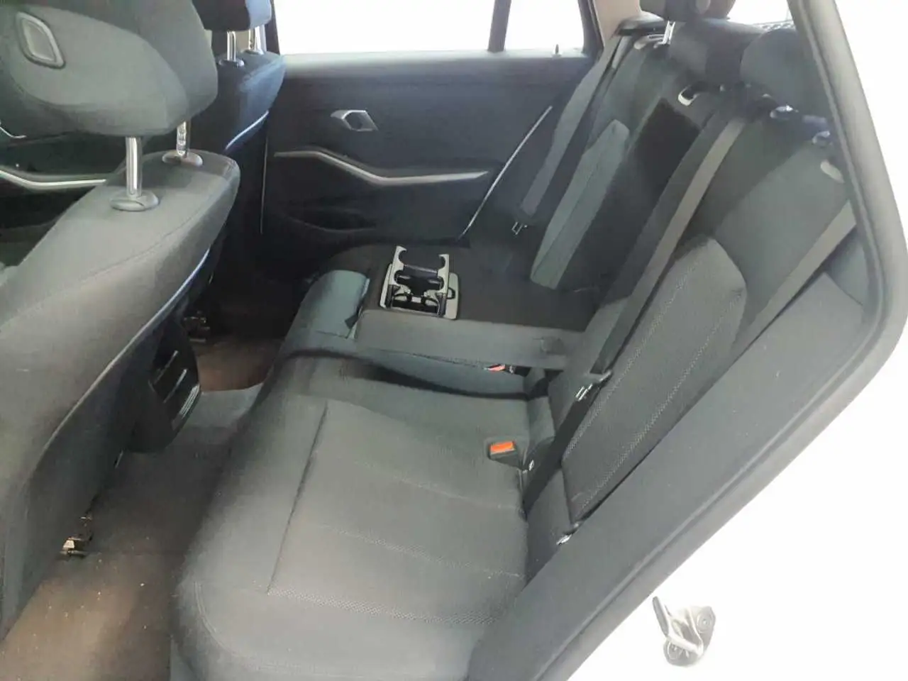 BMW 316 316d Touring Aut. Navi SHZ LED, миниатюра 14
