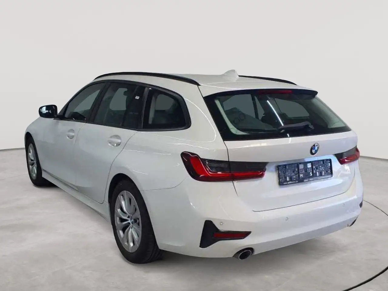 BMW 316 316d Touring Aut. Navi SHZ LED, миниатюра 5
