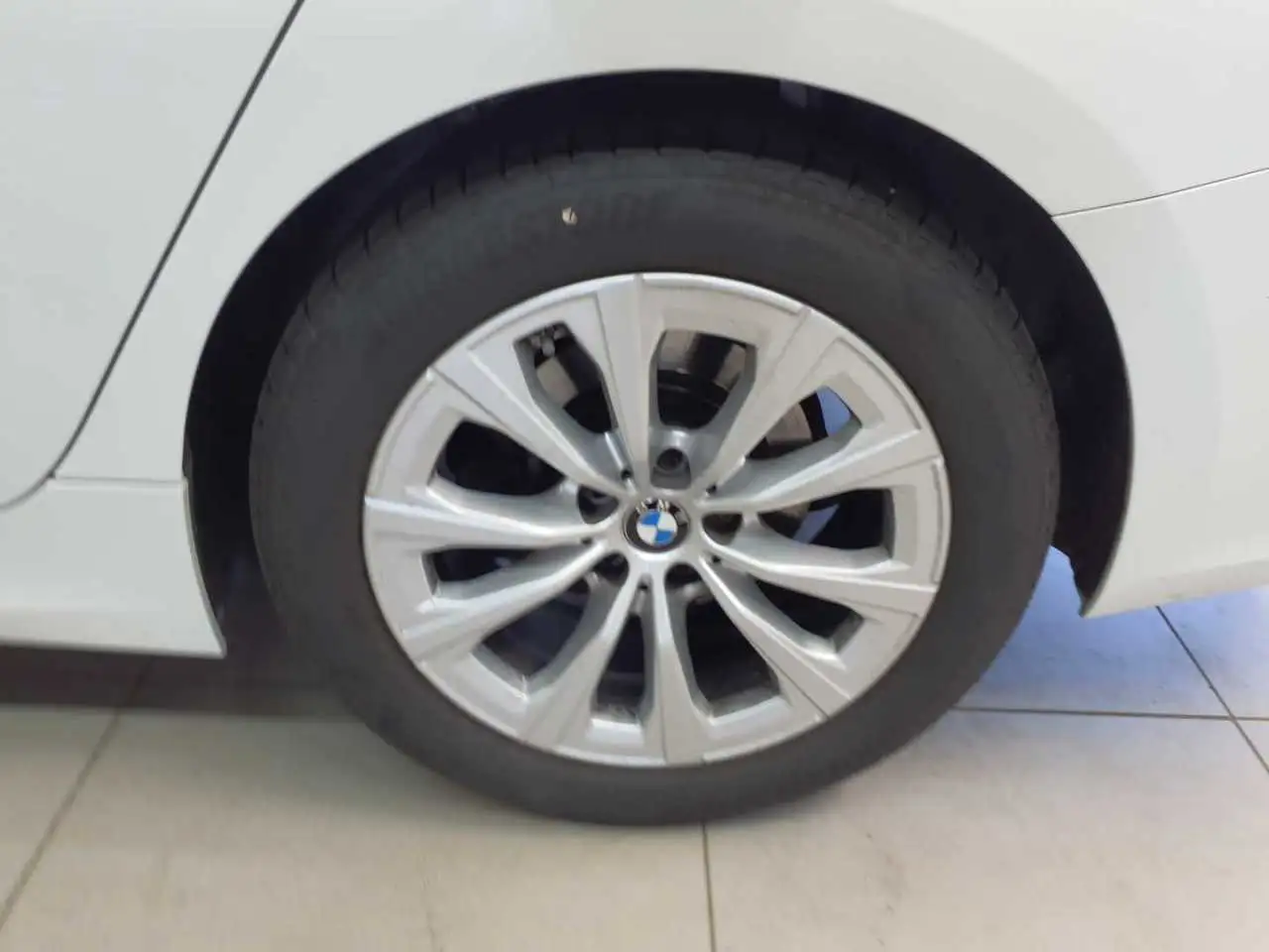 BMW 316 316d Touring Aut. Navi SHZ LED, миниатюра 16