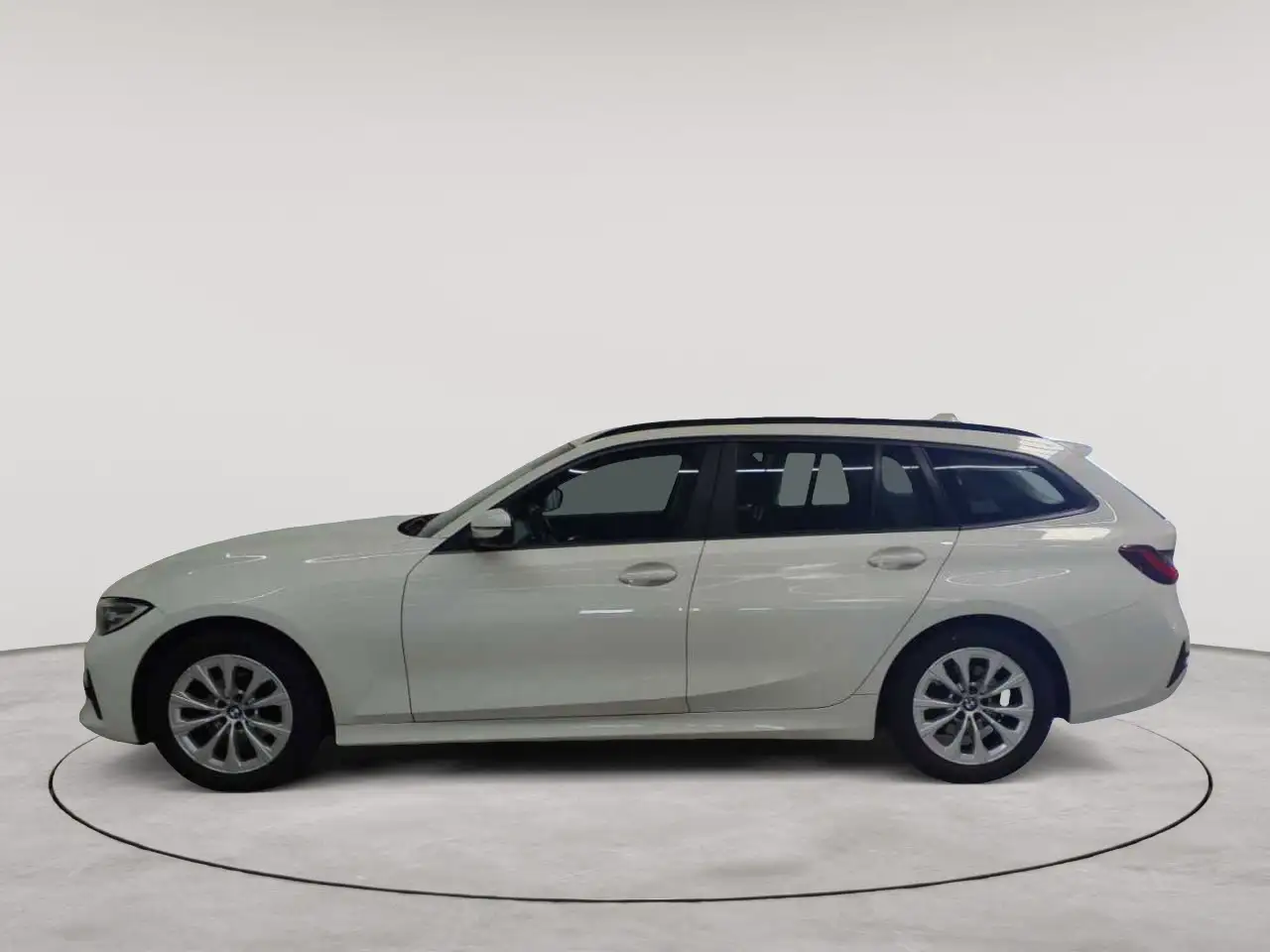 BMW 316 316d Touring Aut. Navi SHZ LED, миниатюра 6