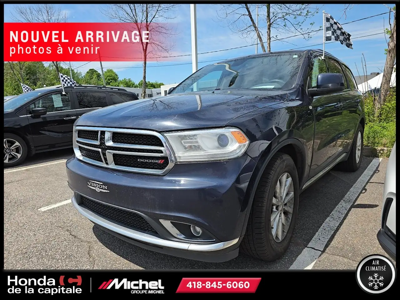 Dodge Durango fotografie Dodge Durango