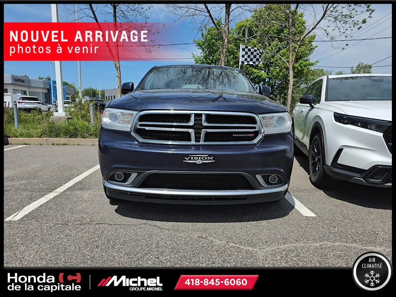 Dodge Durango fotografie Dodge Durango