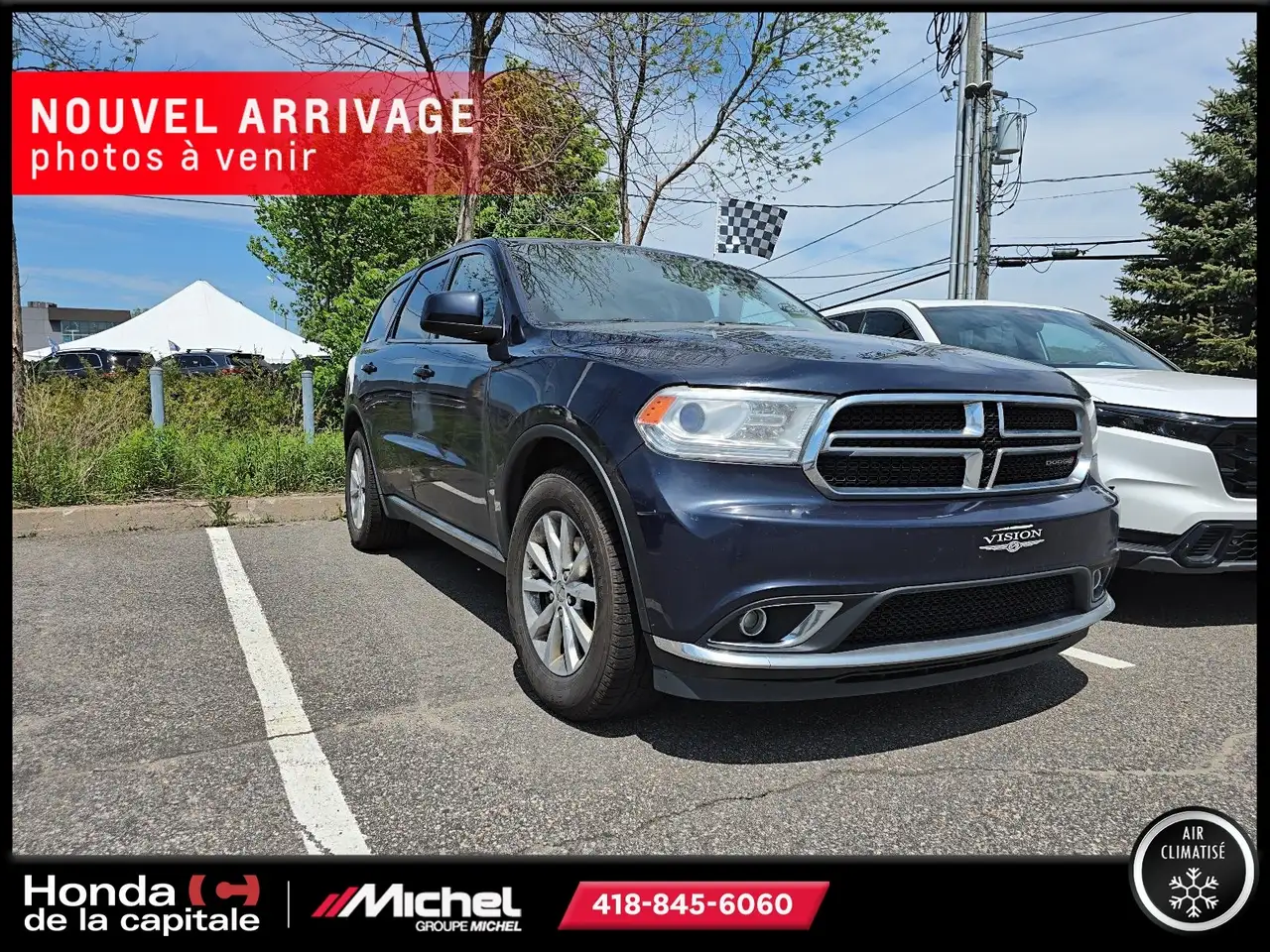 2015 Dodge Durango