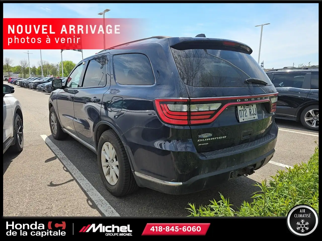 Dodge Durango fotografie Dodge Durango