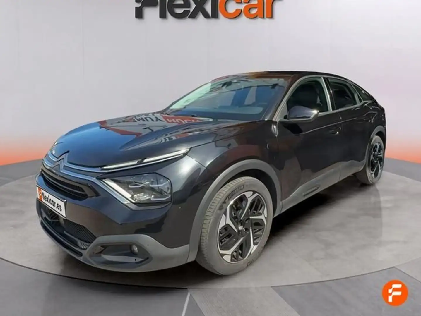 Citroen C4 1.2 PureTech Shine S&S EAT8 130 Negro - 2