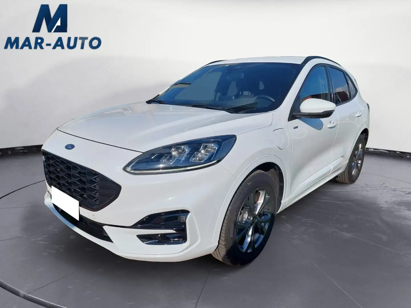 Ford Kuga Kuga 2.5 Plug In Hybrid 225 CV CVT 2WD ST-Line X Blanc - 1