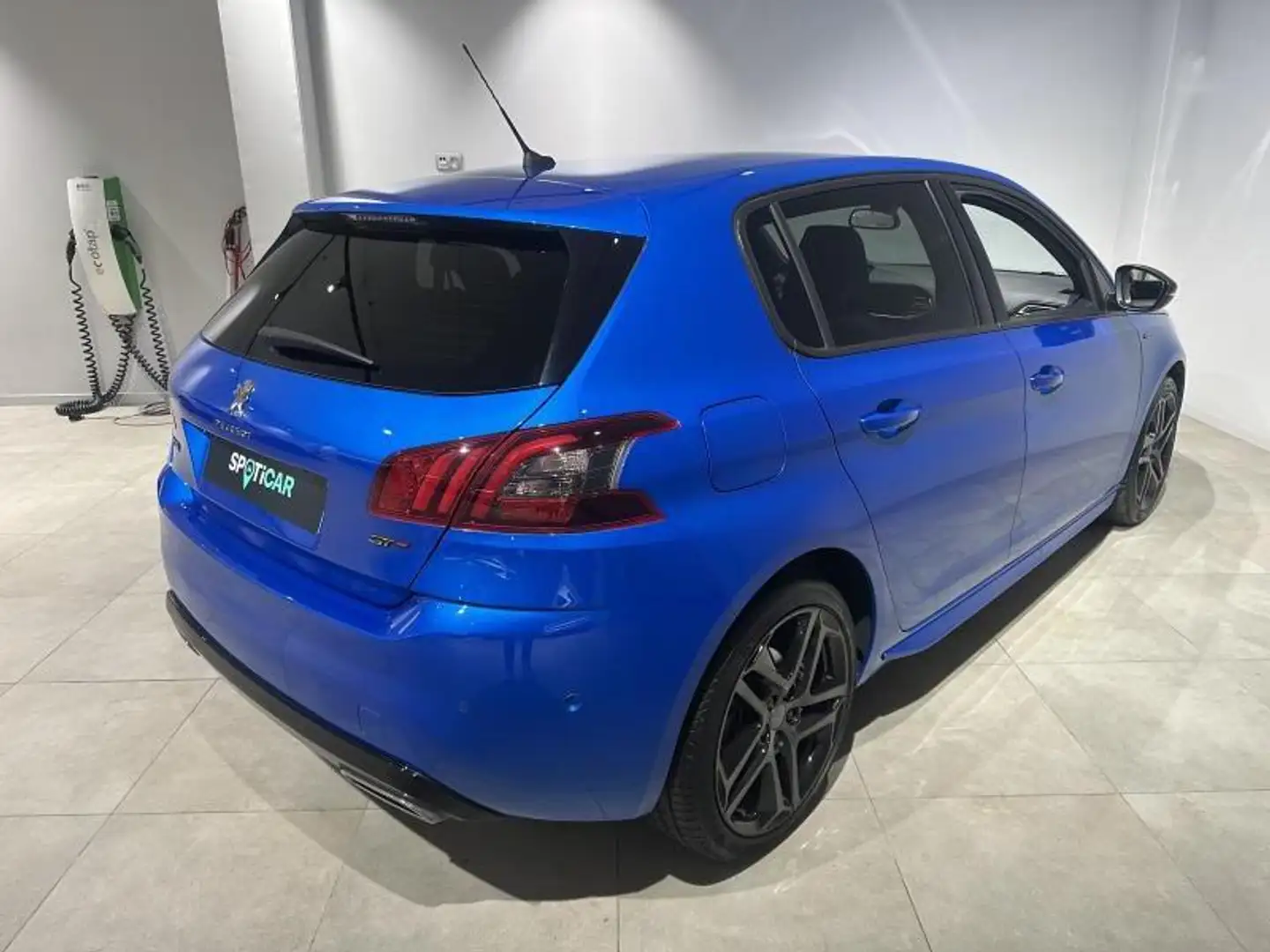 Peugeot 308 GT Pack - Black Bleu - 2