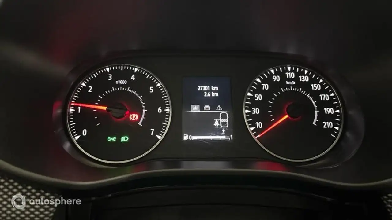 Dacia Sandero Sandero — photo 10