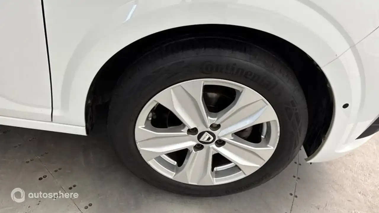 Dacia Sandero Sandero — photo 20