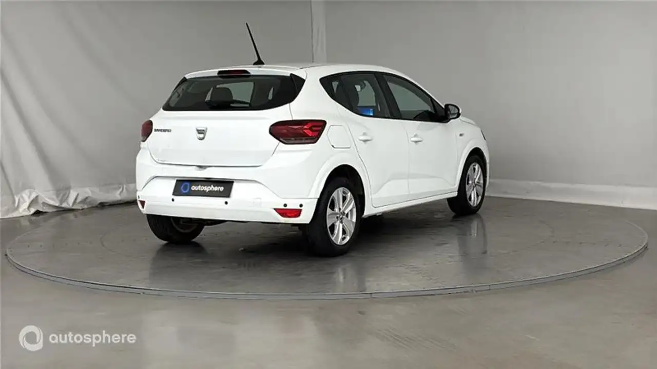 Dacia Sandero Sandero — photo 5