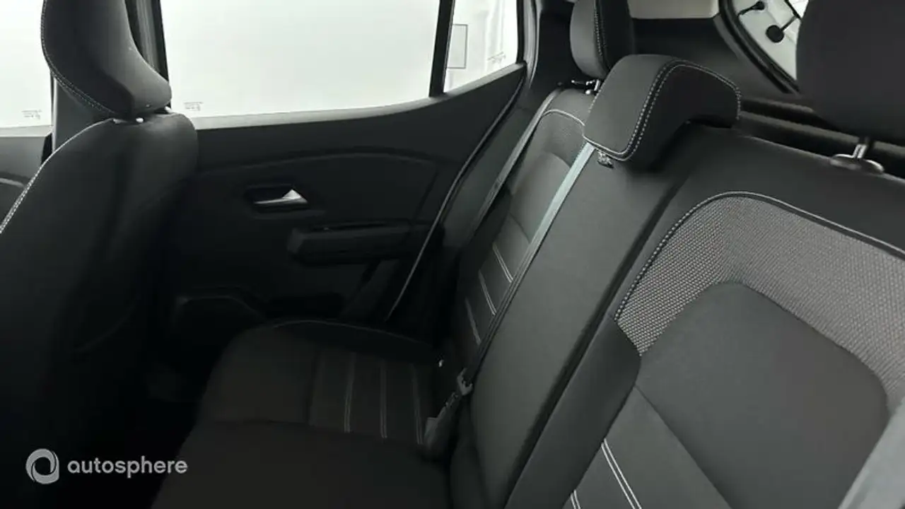 Dacia Sandero Sandero — photo 13