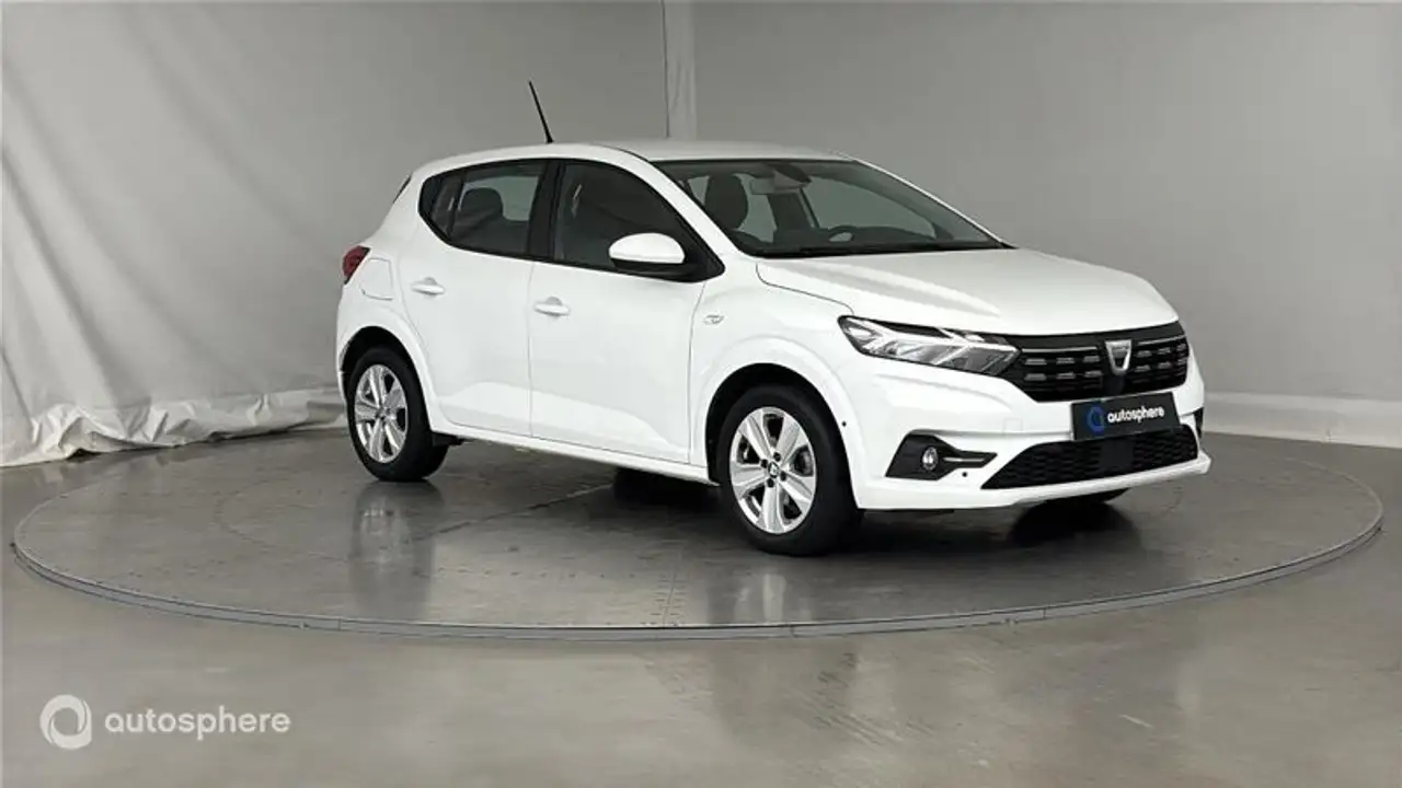Dacia Sandero Sandero — photo 3
