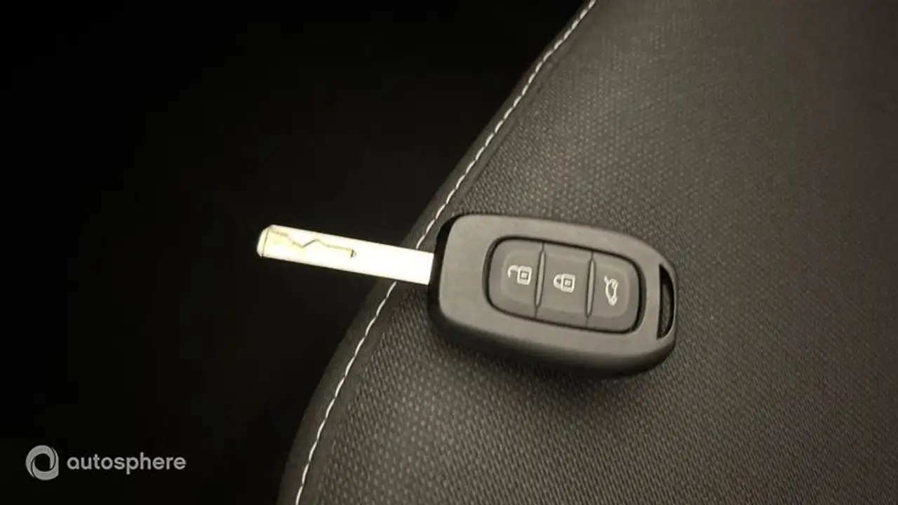 Dacia Sandero Sandero — photo 16
