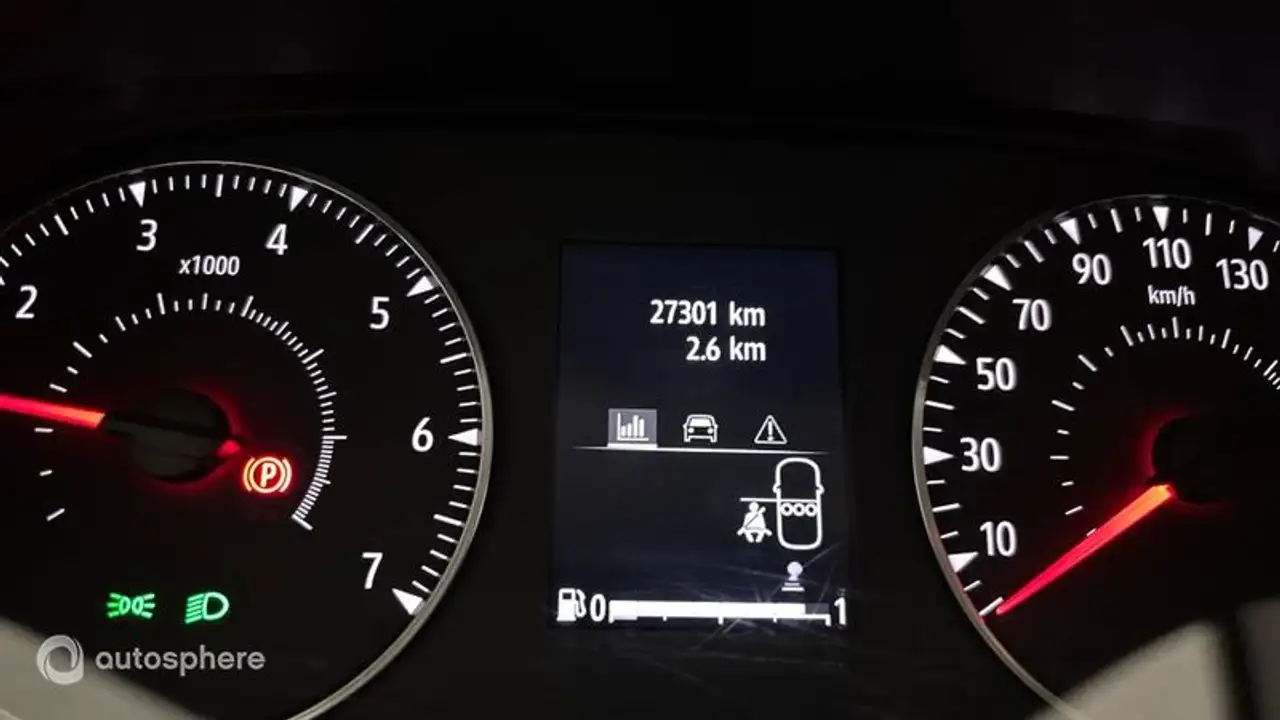 Dacia Sandero Sandero — photo 9