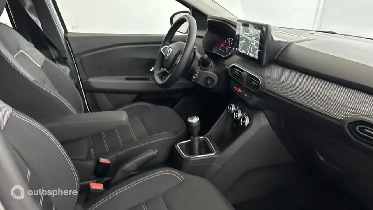 Dacia Sandero Sandero — photo 15