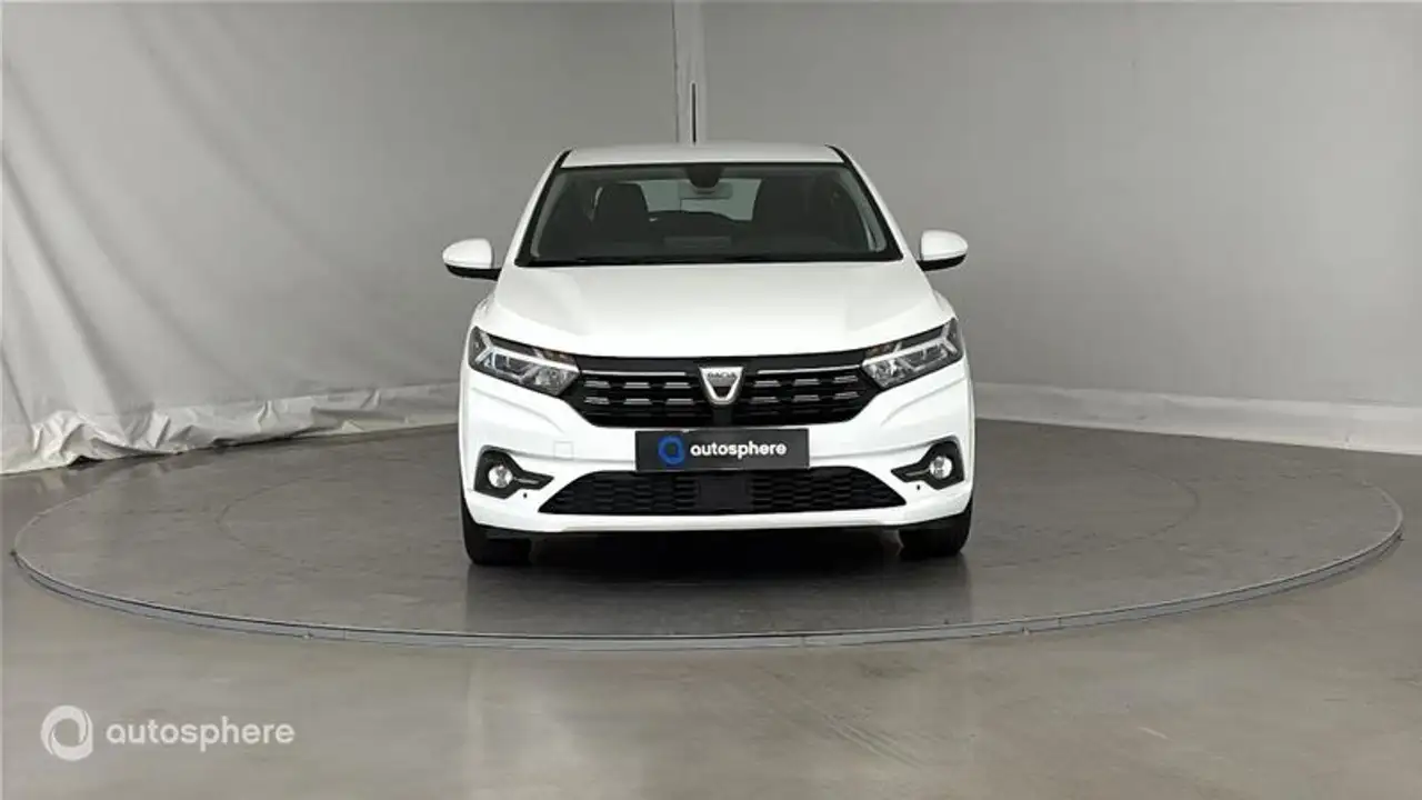 Dacia Sandero Sandero — photo 2