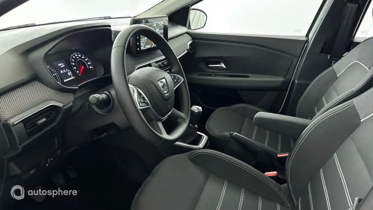 Dacia Sandero Sandero — photo 12