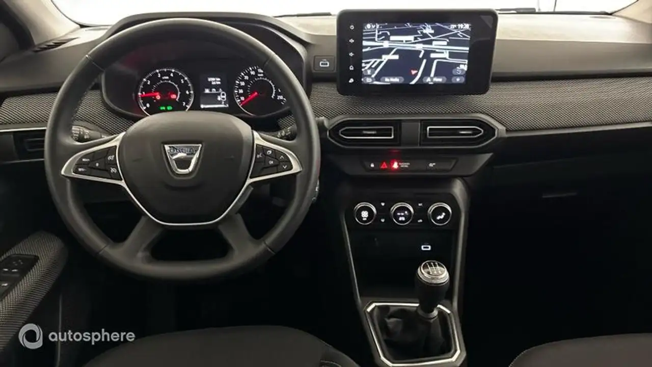Dacia Sandero Sandero — photo 11