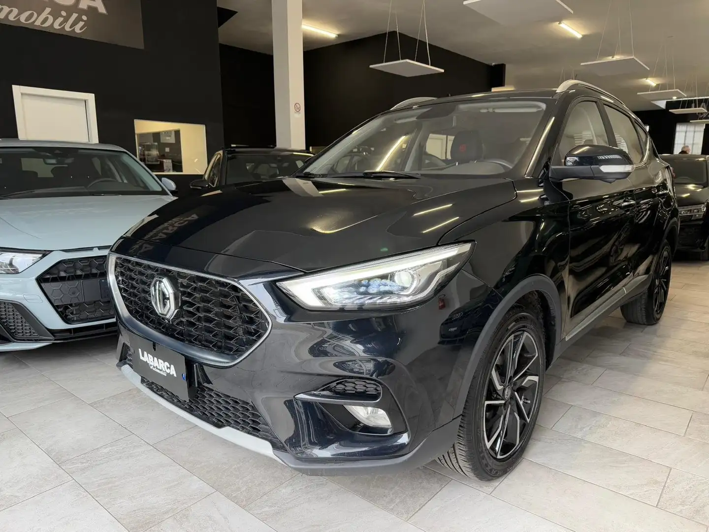 MG ZS 1.5 Luxury PRONTA CONSEGNA Schwarz - 2