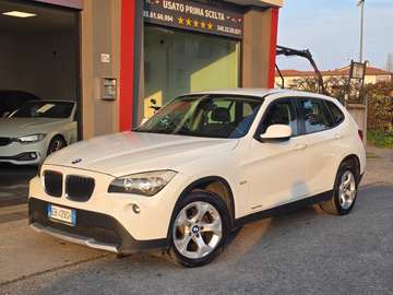 xDrive18d 4x4 Automatica TAGLIANDI REGOLARI Euro5A