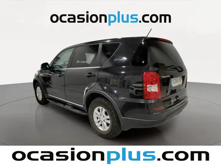 SsangYong Rexton W D22T Premium 4x2 2017, foto 3
