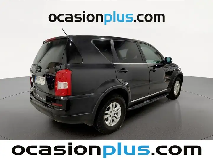 SsangYong Rexton W D22T Premium 4x2 2017, foto 4
