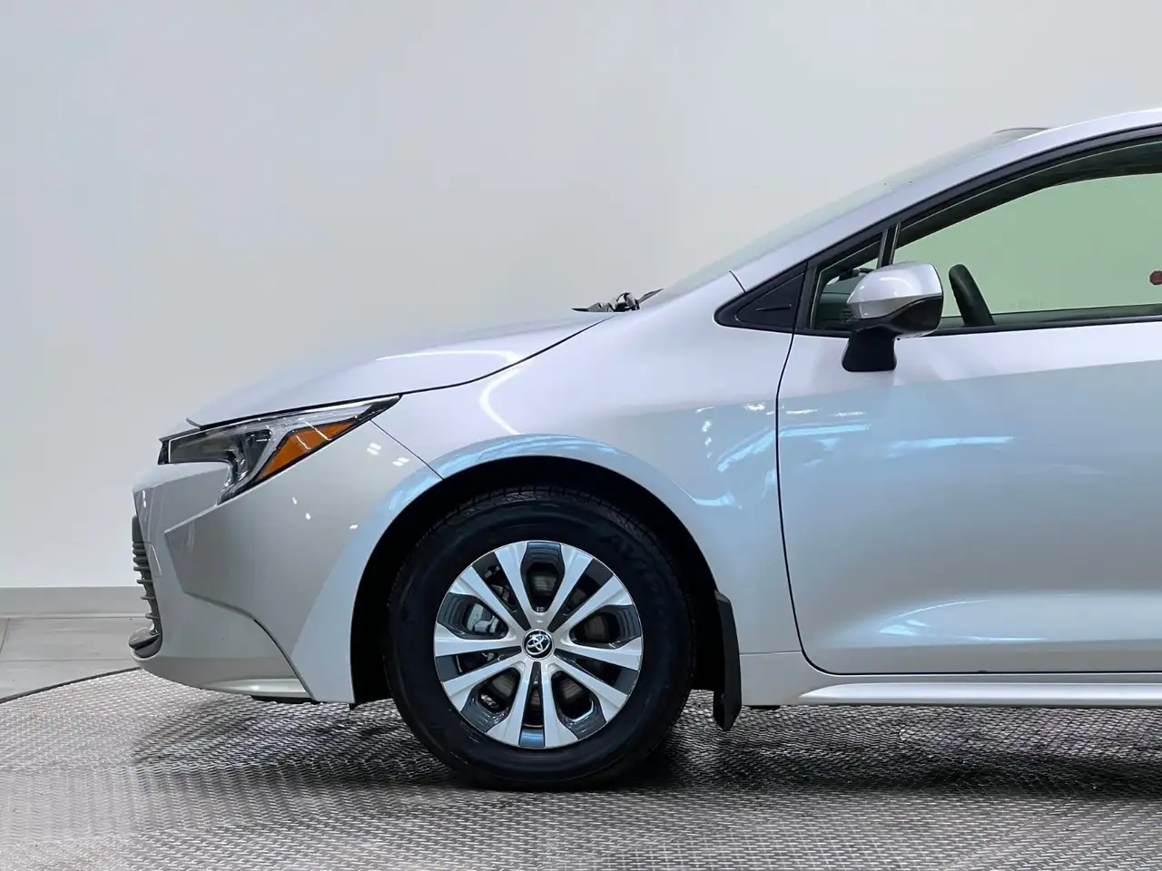 Toyota Corolla photo Toyota Corolla