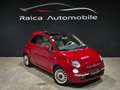 Fiat 500 Lounge *PANO *Parksensoren *Klima Rot - thumbnail 1