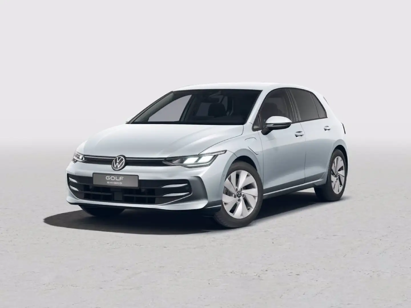 Volkswagen Golf 1.5 tsi ehybrid edition plus 204cv dsg Grau - 1