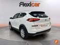 Hyundai TUCSON 1.6+CRDI+85kW+%28116CV%29+48V+SLE+4X2 Blanc - thumbnail 3