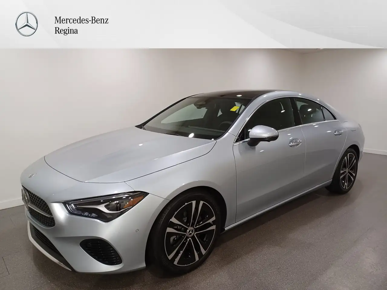 2025 Mercedes-Benz CLA