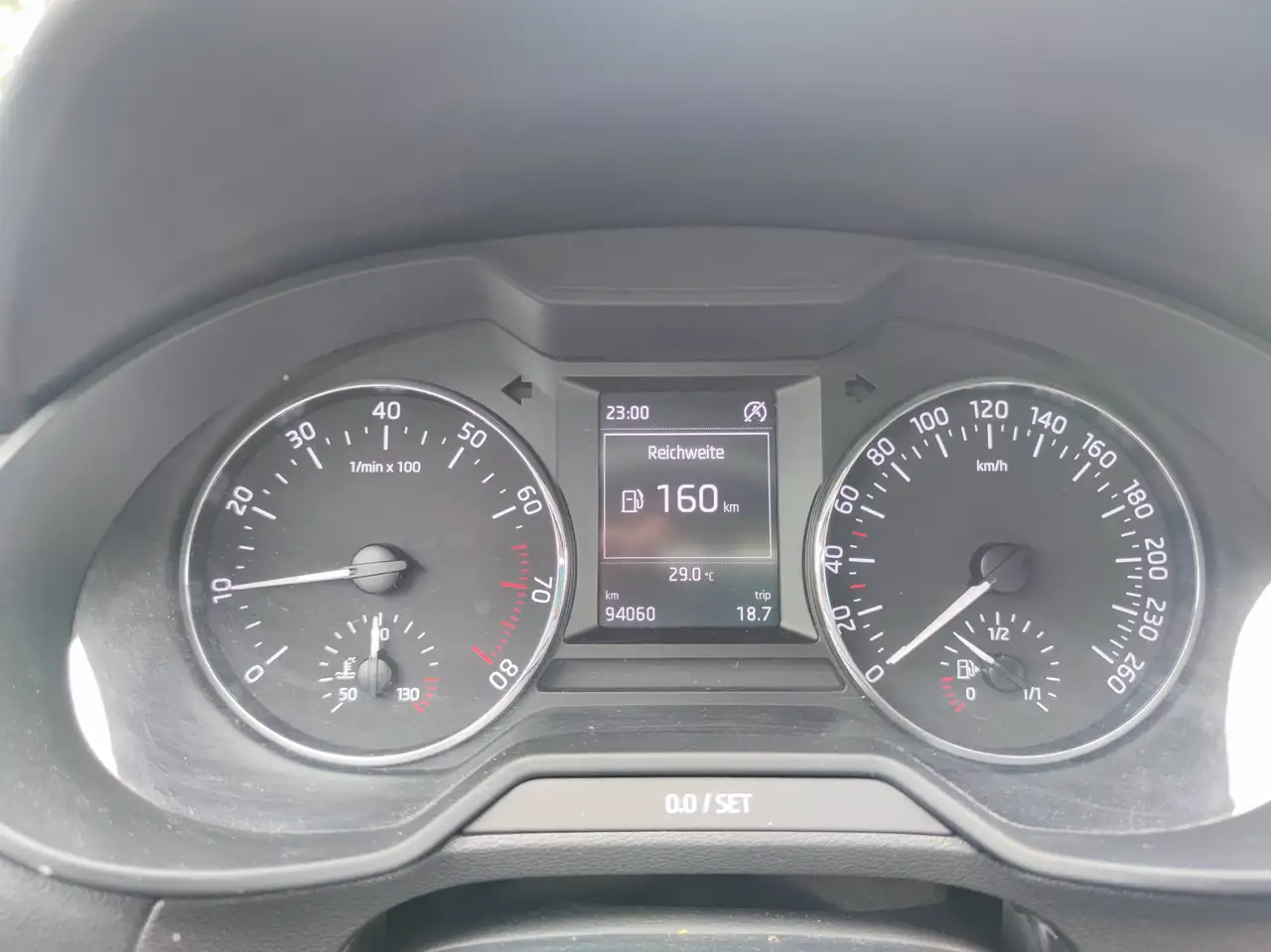 Skoda Octavia Combi — photo 20 sur 27