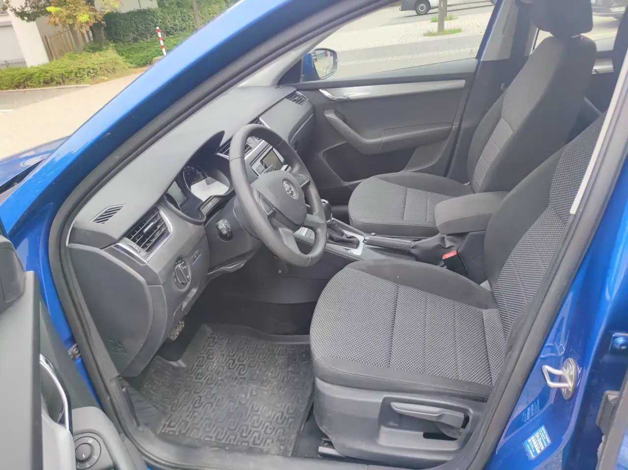 Skoda Octavia Combi — photo 24 sur 27