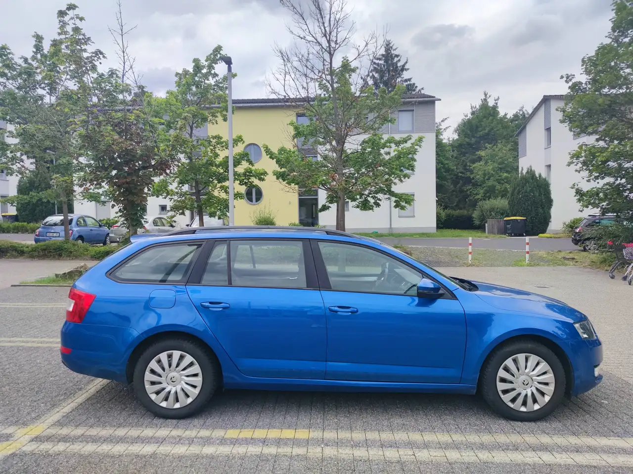 Skoda Octavia Combi — photo 6 sur 27