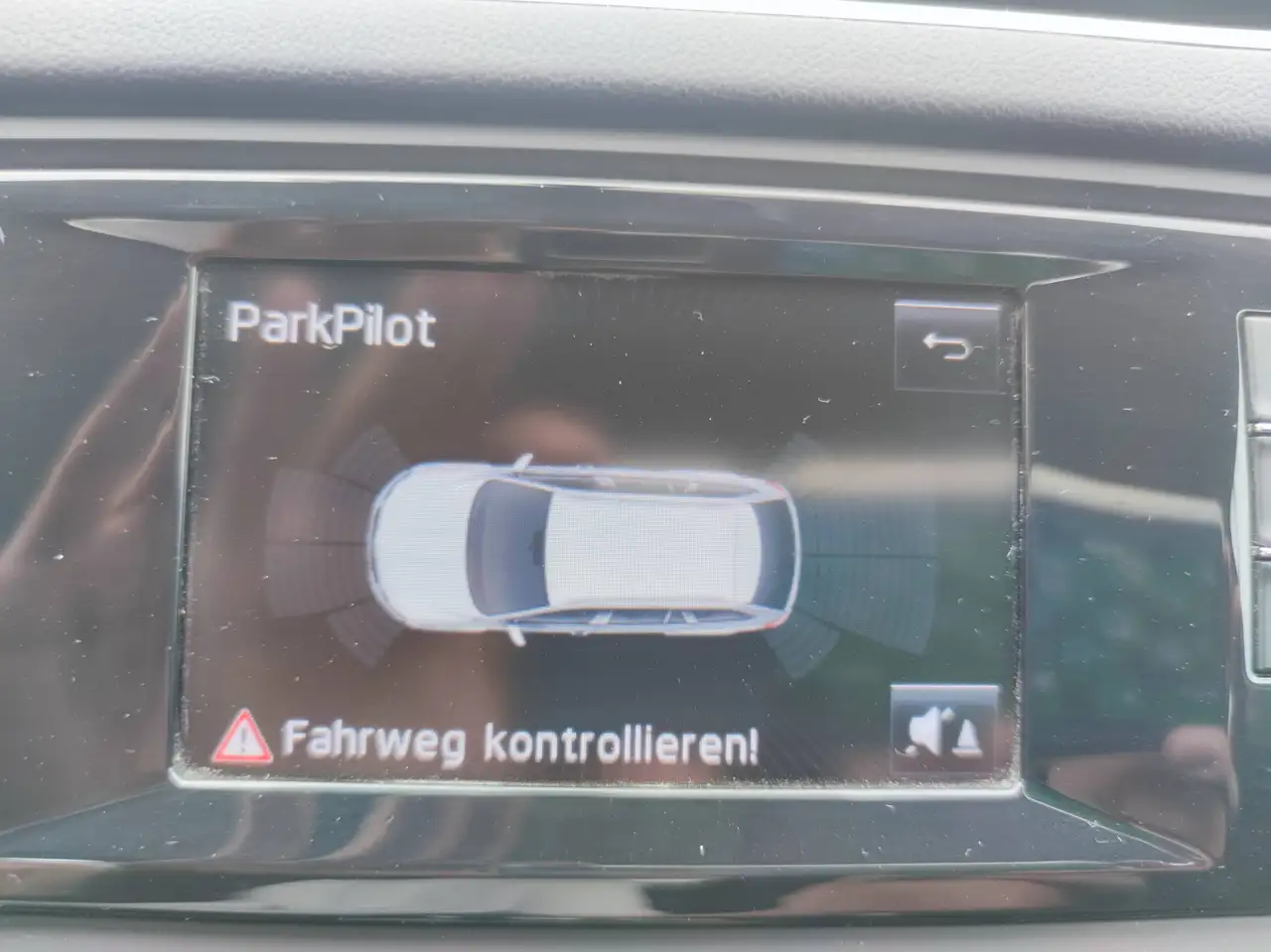 Skoda Octavia Combi — photo 17 sur 27