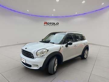 Mini 1.6 Cooper D Countryman